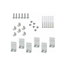Kit di fissaggio per led bravo 120x30cm