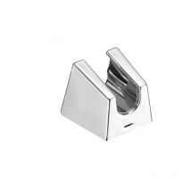 Supporto doccia fisso a parete in abs cromato 1/2' Ambra Water