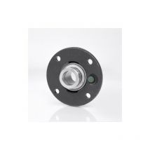 Supporto flangiato UCFCE207 id 35mm rotondo SNR