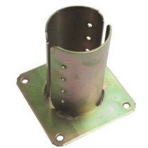 Supporto gazebo tondo a pavimento 957