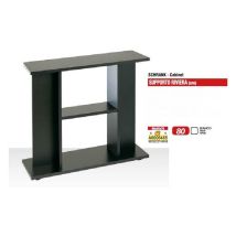 Supporto In Legno Amtra System 80 Bianco 80x32x70h