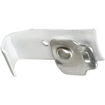 1 supporto da soffitto per binario estensibile