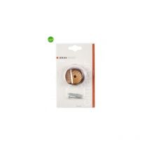 Supporto laterale iw Cintacor ideas wood colore noce 1 pz