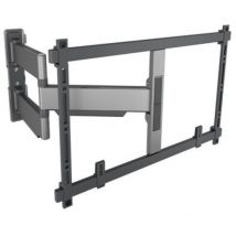 Vogel's tvm 5645 Elite Full Motion+ Supporto a Parete Ultrasottile e Completamente Girevole per tv da 40" a 77" Colore Nero