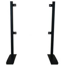 PE1485PR Supporto tv a parete 2,03 m (80') Nero - ITB