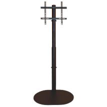 Itb Om0286 Supporto Da Tavolo Per Tv A Schermo Piatto 139,7 Cm (55") Nero Pavimento