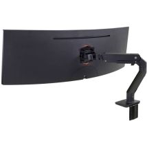 Ergotron Supporto Da Tavolo Per Monitor Hx Arm Desk Mount Hd 1 Display: (s) 38,1 Cm (15) - 124,5 Cm (49) Nero Ruotabi