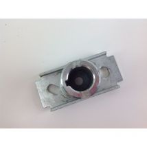Soporte de cubo de cuchilla para tractor de césped dy 16 Daye e 027392