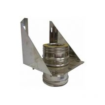 Supporto Murale Inox 10/15 Dp Maral