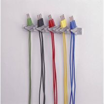 MHS4025 best Supporto per condutture di misurazione Argento - Voltcraft