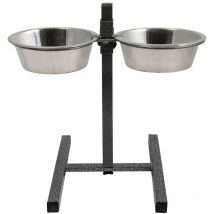 Supporto per Ciotole Animali Bon Appetit 2x3,9 l Jack And Vanilla