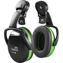 Assemblaggio di rumore anti -sicuro del casco