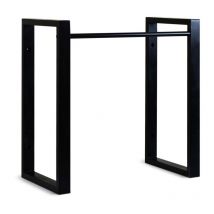 Supporto per lavello da giardino 'meseta xl', 65x34x65 cm KAM