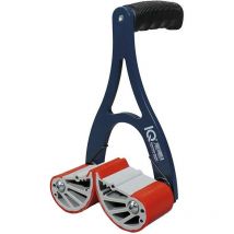 Supporto per piastre di comfort in acciaio. 0-65 mm Capacità di carico 75 kg