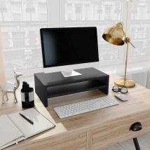 Prolenta Premium - Furniture Limited - Supporto per Monitor Nero 42x24x13 cm in
