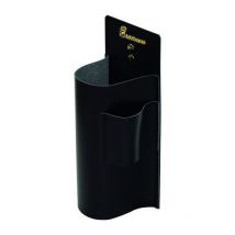 Ferrari Srl - Supporto portabombola autoportante per cannello in ecopelle per kit codice 17.585
