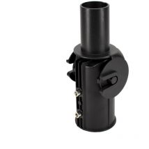 Supporto regolabile KUL1 - 50W - Nero Antracite - 50x50mm