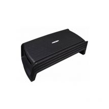 Supporto per monitor in resina antiscivolo antracite