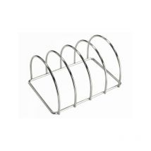 Supporto Ribs in Acciaio Inox Kamado Bono Minimo e Media - TQALP20