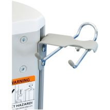 Supporto Scanner Ergotron Metallico 86 X 68 X 138 Mm