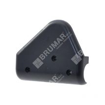 Soporte izquierdo para palanca de acoplamiento de rodillos para aireadores COMPATIBLES SABO - 055480