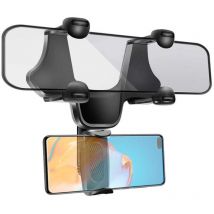 Supporto smartphone specchietto retrovisore auto cellulare navigatore LD-03465