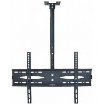 Supporto soffitto per tv staffa braccio regolabile da 32 a 72 pollici max 45KG