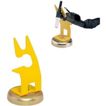 Supporto torcia TIG WELDLINE con base magnetica