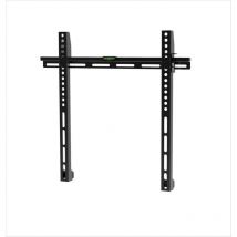 Supporto tv 23-55 pollici, compatibile Vesa 100, 200, 300, 400.Fisso, portata max 50 kg