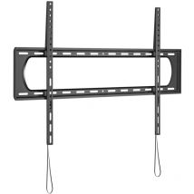 650338 Supporto tv a parete 3,05 m (120') Nero - Equip