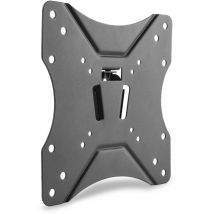 Supporto tv fisso da 28'' a 42'' - Nero Kaorka