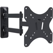 Supporto Inclinabile da Parete per tv 17-42 Pollici Max 30Kg Tosini DWD1072