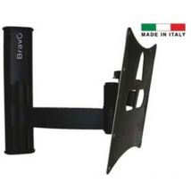 Supporto tv lcd9 nero orientabile 23'- 40' portata max kg.20 1 pezzi Bravo