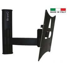 Supporto tv LCD9 nero orientabile 23'- 40' portata max KG.20