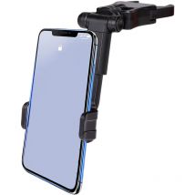Supporto Universale Porta Cellulare Smartphone da Auto per Specchietto