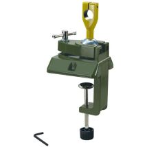 Proxxon – Supporto universale Micromot UHZ per trapani e frese – Fissaggio rapido fino a 60 mm – Stabilità e precisione