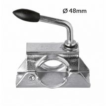 Carpoint - Supporto per ruotino d'appoggio Ø48 mm