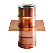 Cordivari - Soporte de salida de placa intermedia d80/100 pps/copperplus