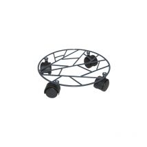 Jany France - Supports à casseroles - Chariots - métal - oxford dia - 25 cm - anthracite Jany