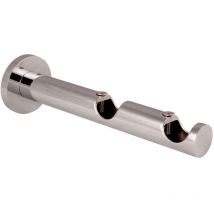 Support de tringle double Ø20 mm