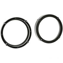 Adnauto - Supports Haut-Parleur compatible avec Seat Skoda vw - D165mm