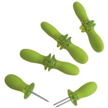 Tepro - Supports pour épis de maïs 8304 8 pièces