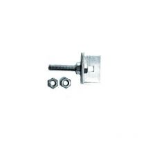Supports pour volets roulants Réglables pour Moteur