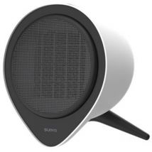 Supra - Keramik-heizlüfter 1500 w weiß soficeram