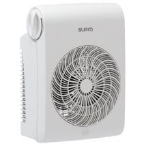 Termoventilatore 2500w bianco - sb20 Supra