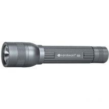 suprabeam Akku-Taschenlampe Q2xr 6-250/800 Lumen