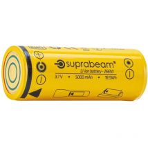 suprabeam Ersatzakku passend zu Q7xr & Q7xrs