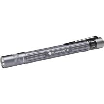 Suprabeam - Lampe Stylo À Pile(s) Led 14.2 Cm Q1 Q1 Gris Q866211