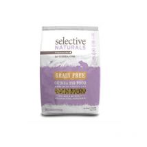 Supreme - Science Selective Naturals g/f Guinea Pig 1.5kg PK4 - 139712