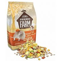 Supreme - Tiny Friends Farm Reggie Rat & Mimi Mouse Tasty Mix - 850g - 571028